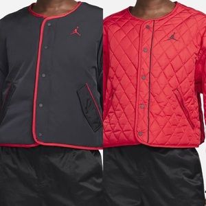 Nike Women’s Reversible Air Jordan Flight Cropped Jacket